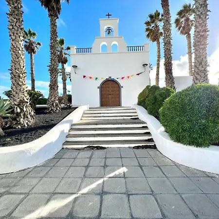 Tatil Evi Rural House With Terrace, Barbeque, Near Mirador Del Rio